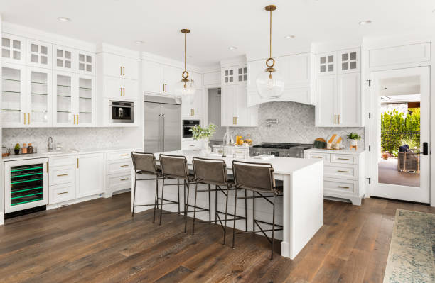 Reliable Kitchen Island Installation contractor in Sanibel, FL by I E Kitchen